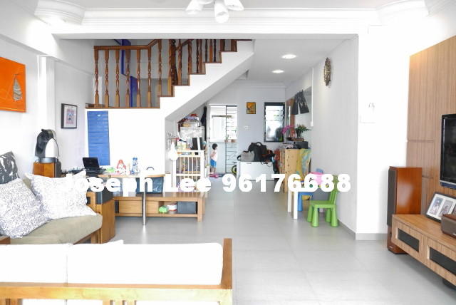 Blk 717 Bedok Reservoir Road (Bedok), HDB 5 Rooms #117545902